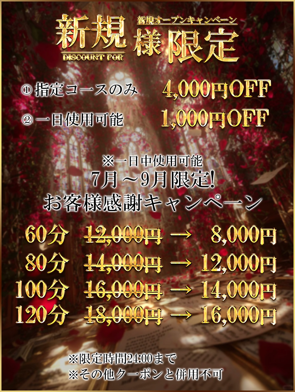 新規割２